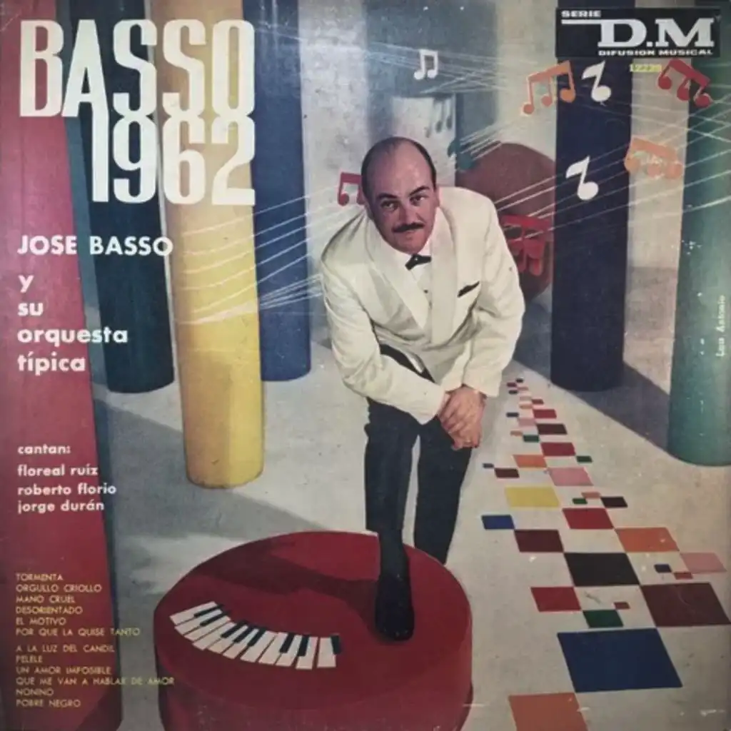 Basso: 1962