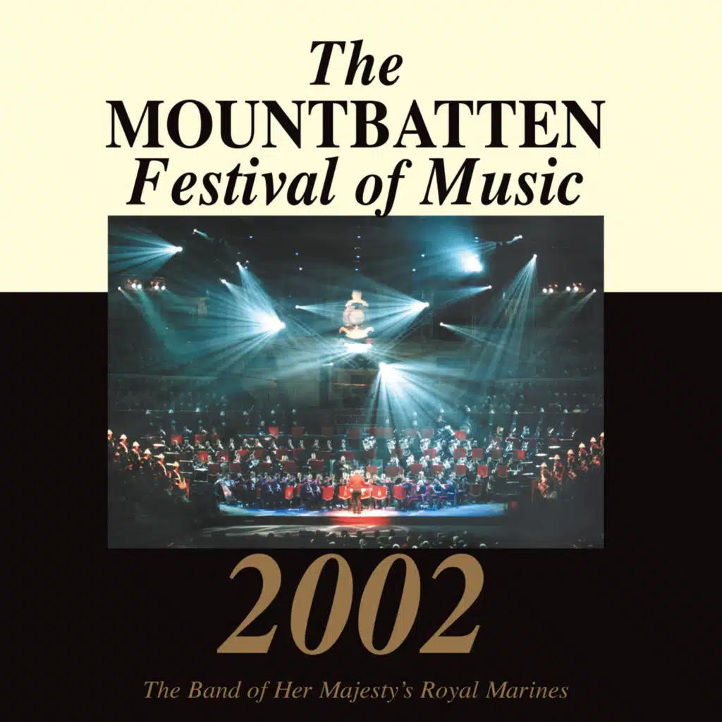 Majestic Memories (feat. Massed Bands of Her Majesty's Royal Marines)