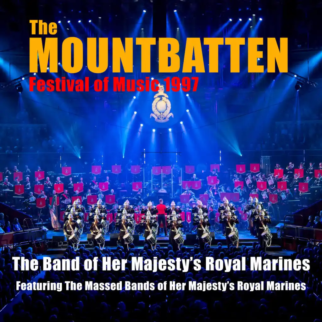 Jubillee (Live) [feat. Massed Bands of Her Majesty's Royal Marines]