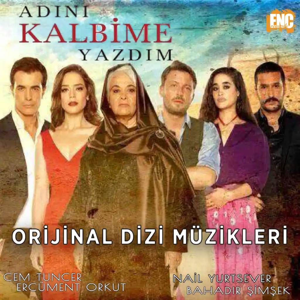 Arka Jenerik (feat. Nail Yurtsever & Bahadır Şimşek)