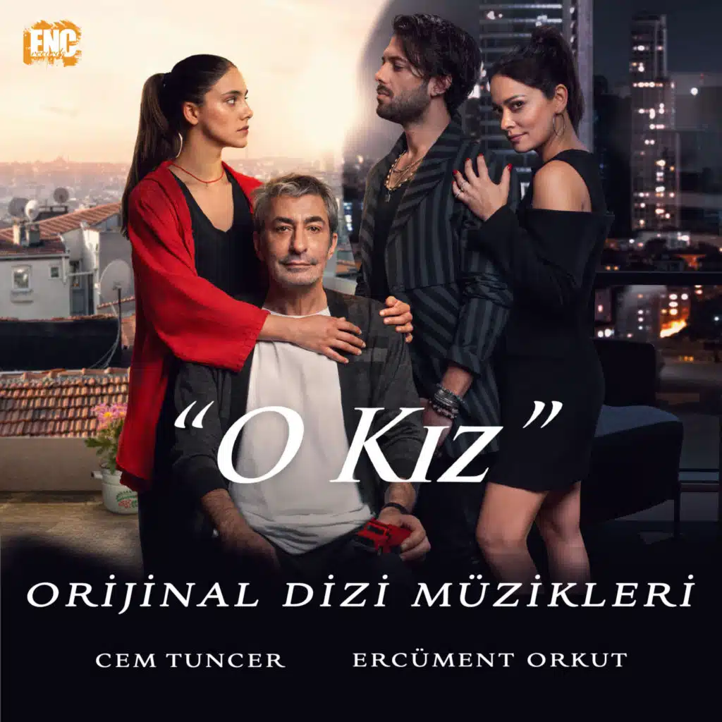 O Kız (Orijinal Dizi Müzikleri)