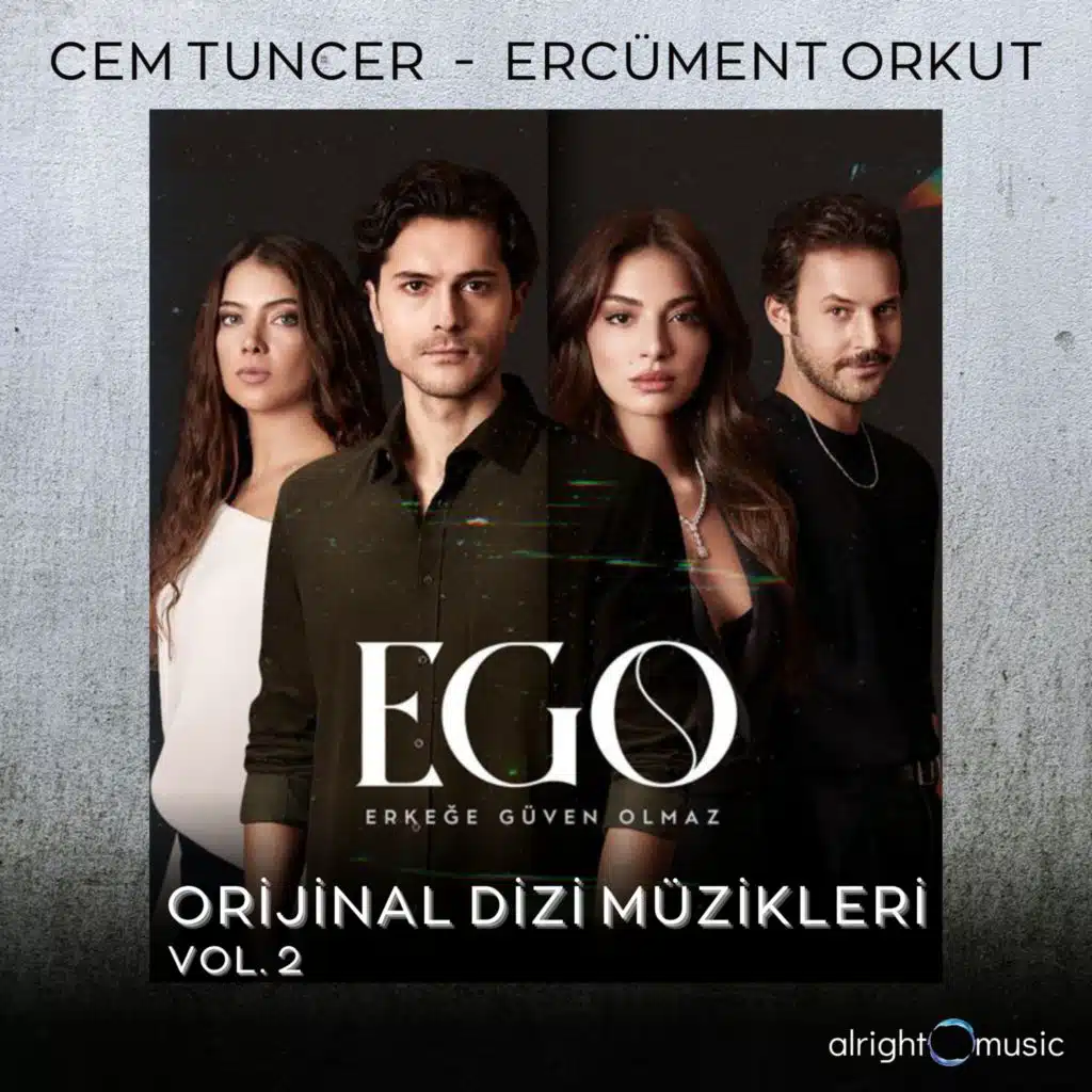 Ego (Orijinal Dizi Müzikleri Vol. 2)