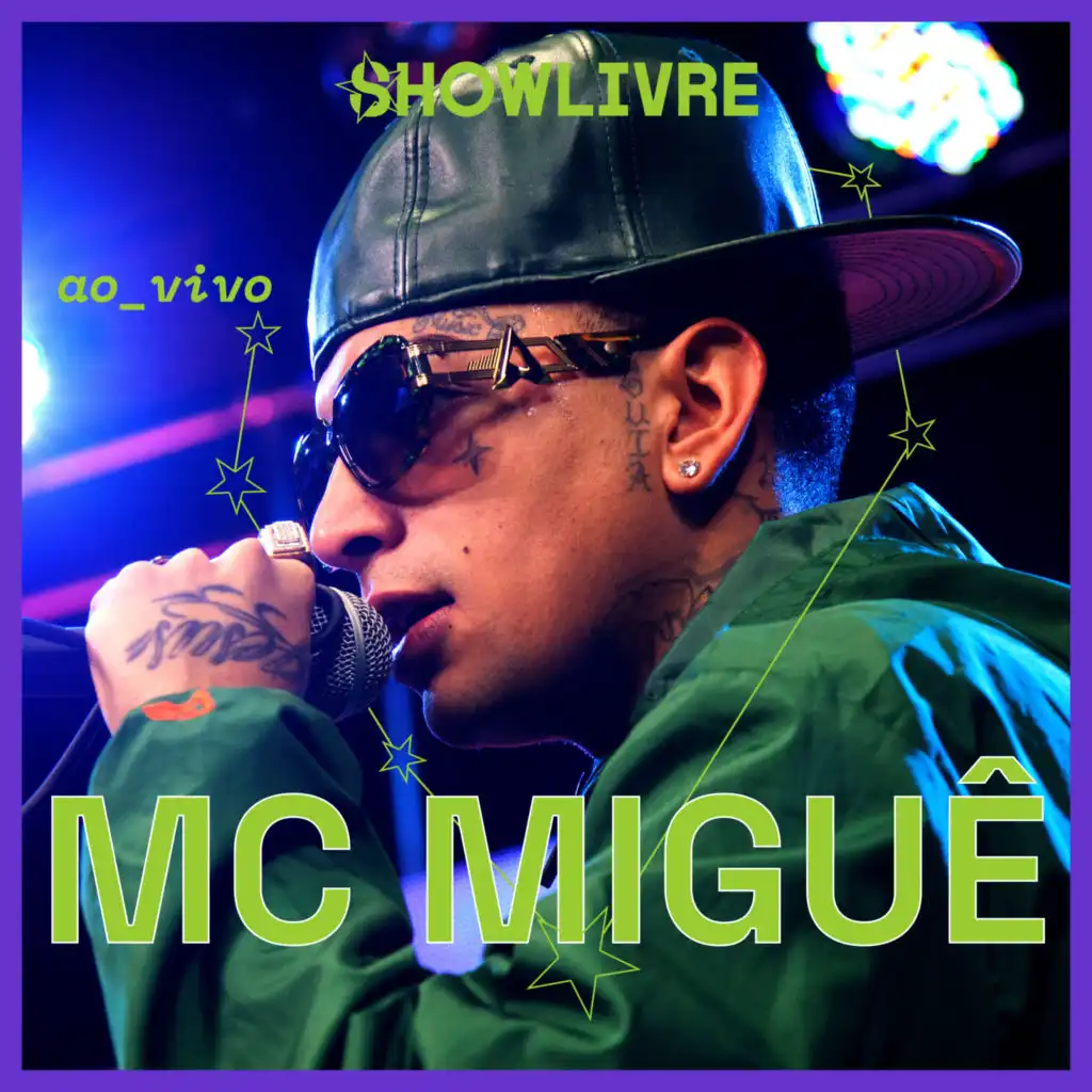 MC Guimê no Estúdio Showlivre (Ao Vivo)