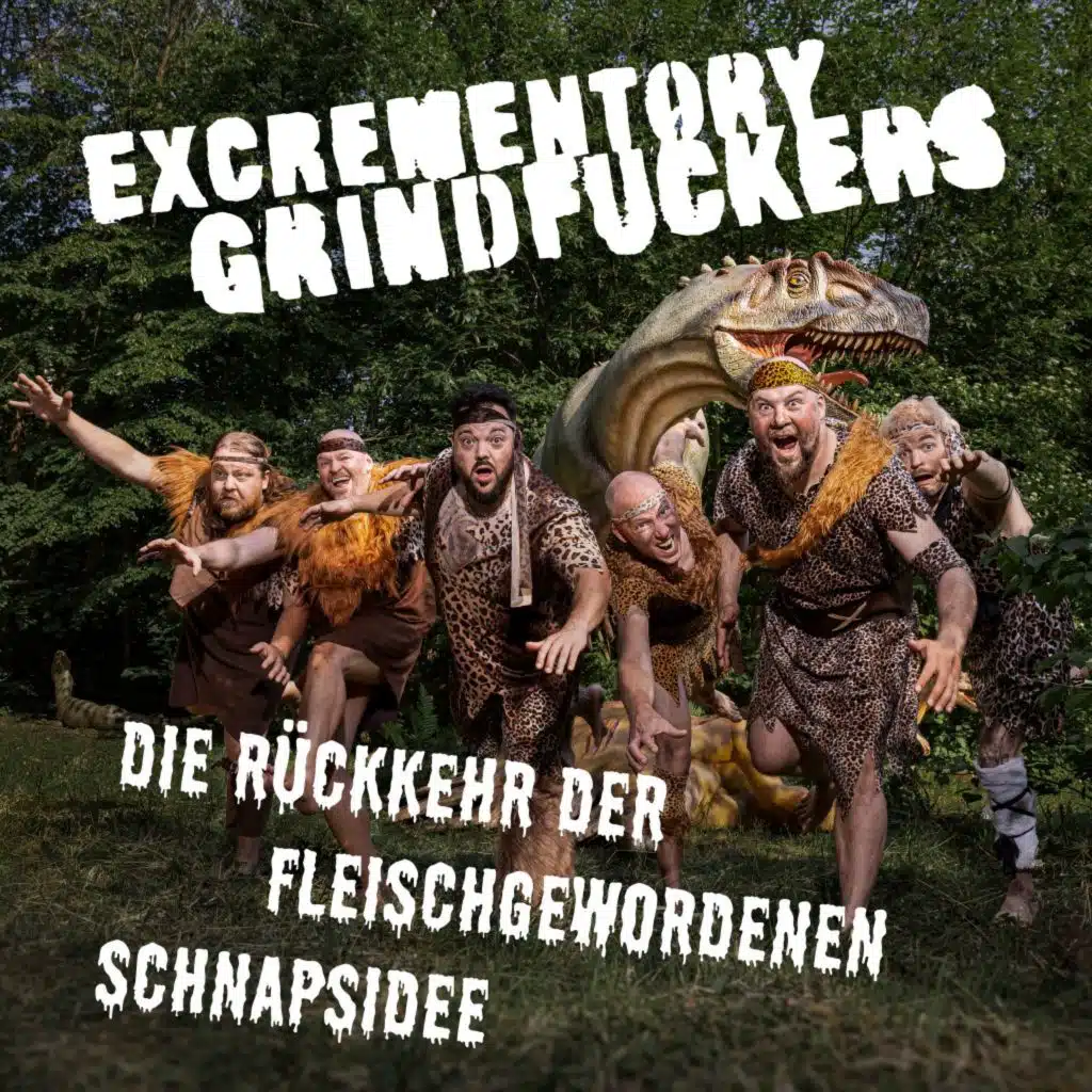 Excrementory Grindfuckers