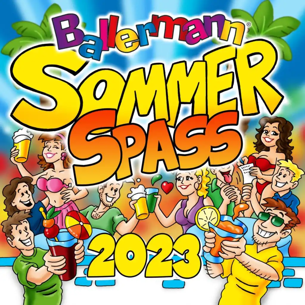 Ballermann Sommer Spass 2023