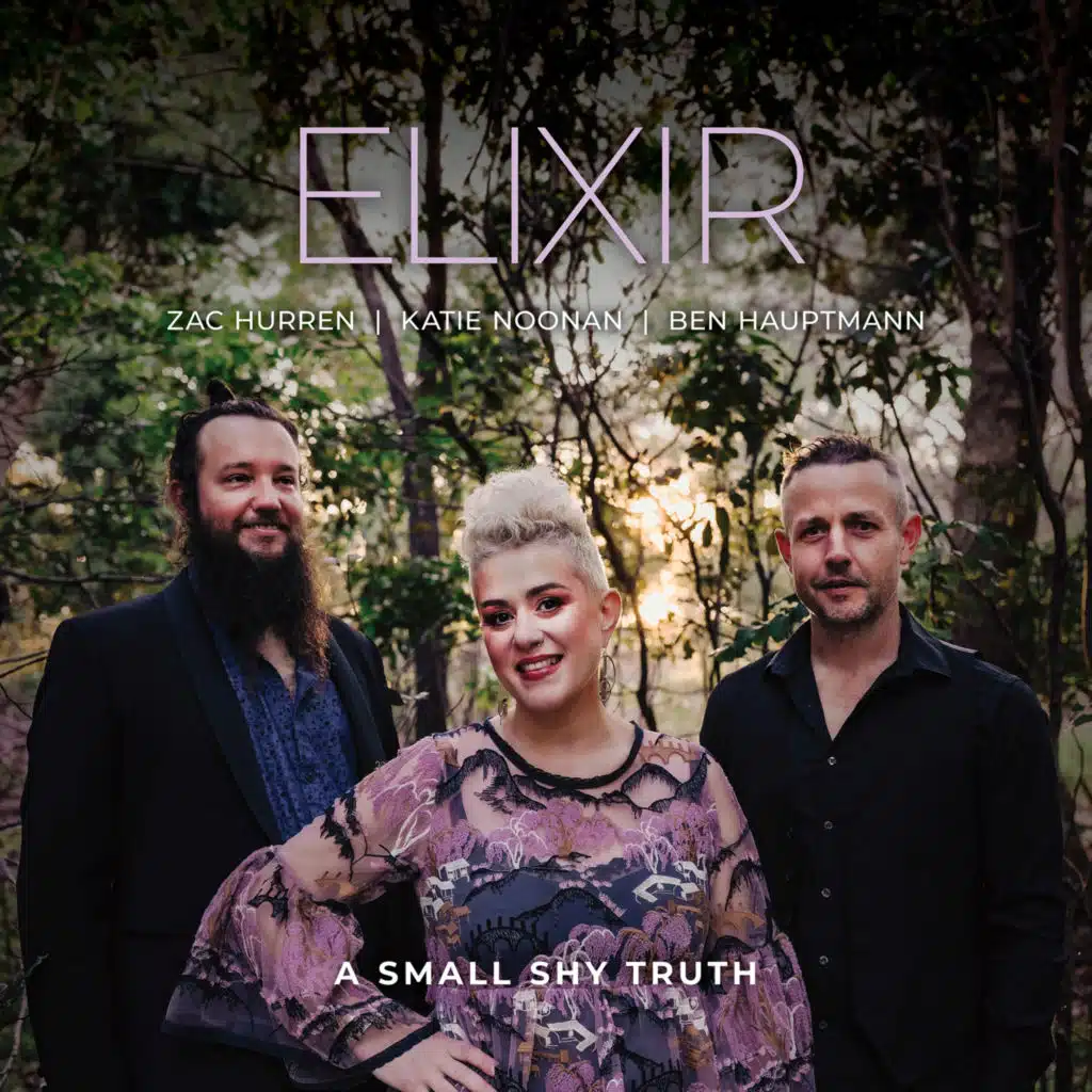 A small shy truth (feat. Katie Noonan, Zac Hurren & Ben Hauptmann)
