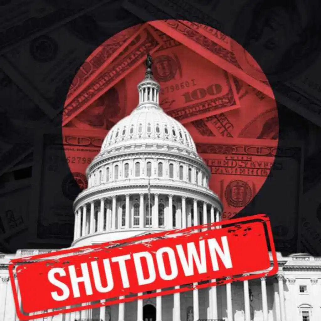 Is the US Government shutting down?!