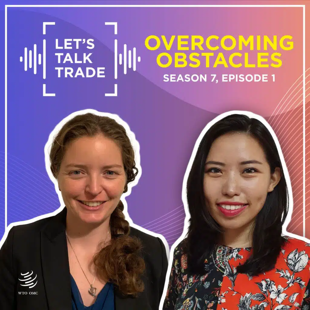 Just do it. Learning to trade internationally (S7 - Ep1)