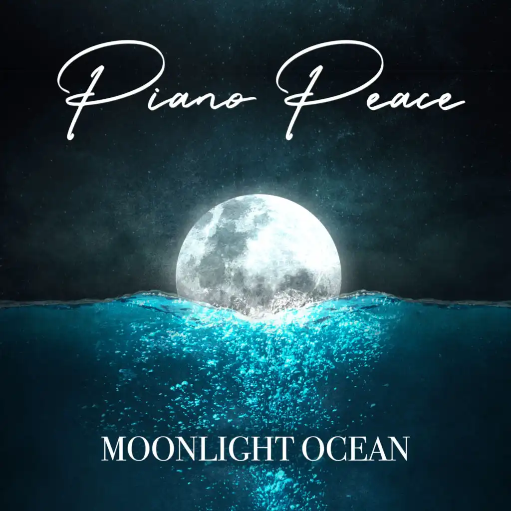 Moonlight Ocean