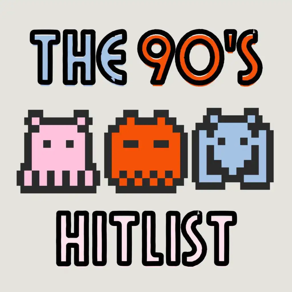 The 90's Hitlist