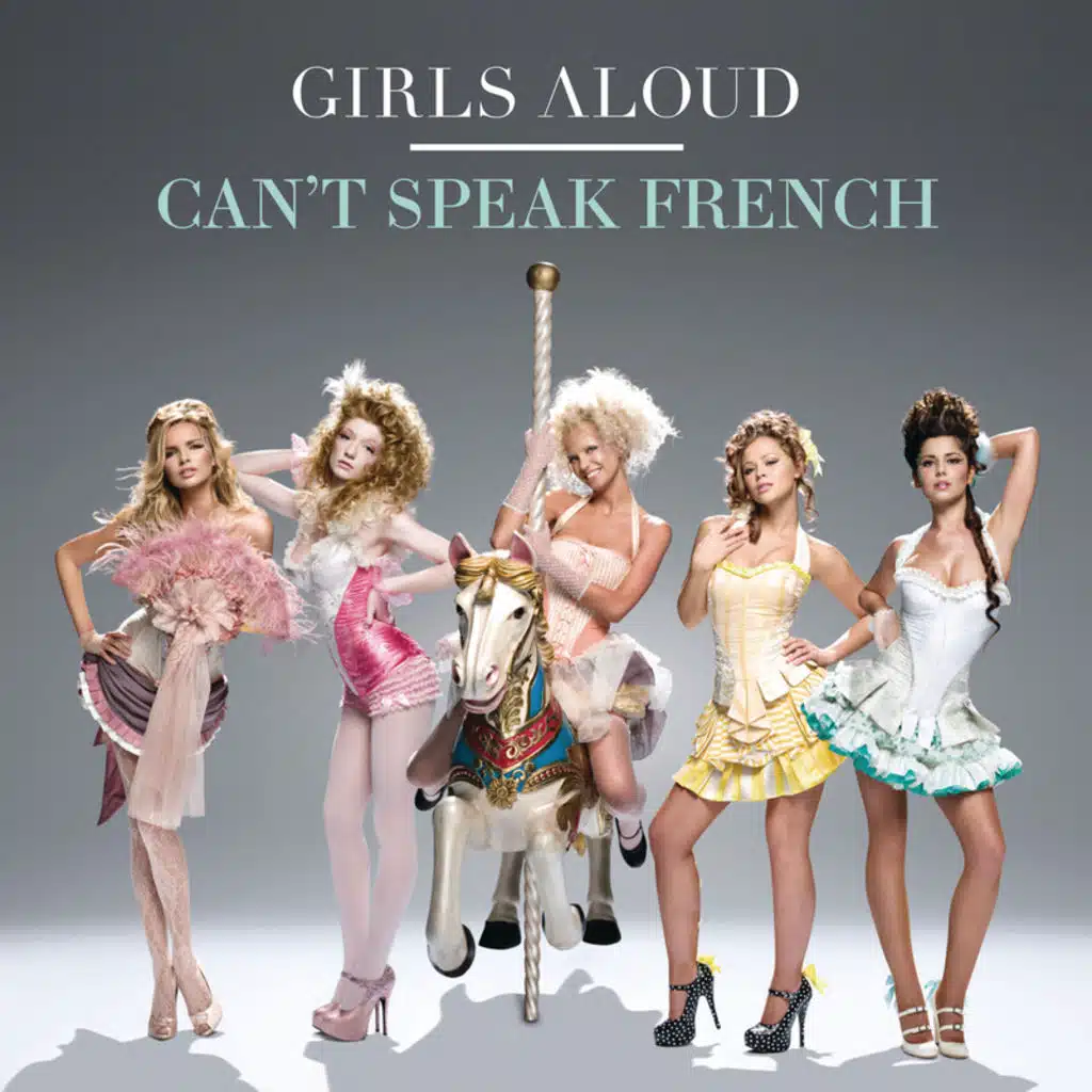 Can't Speak French (Radio Edit)