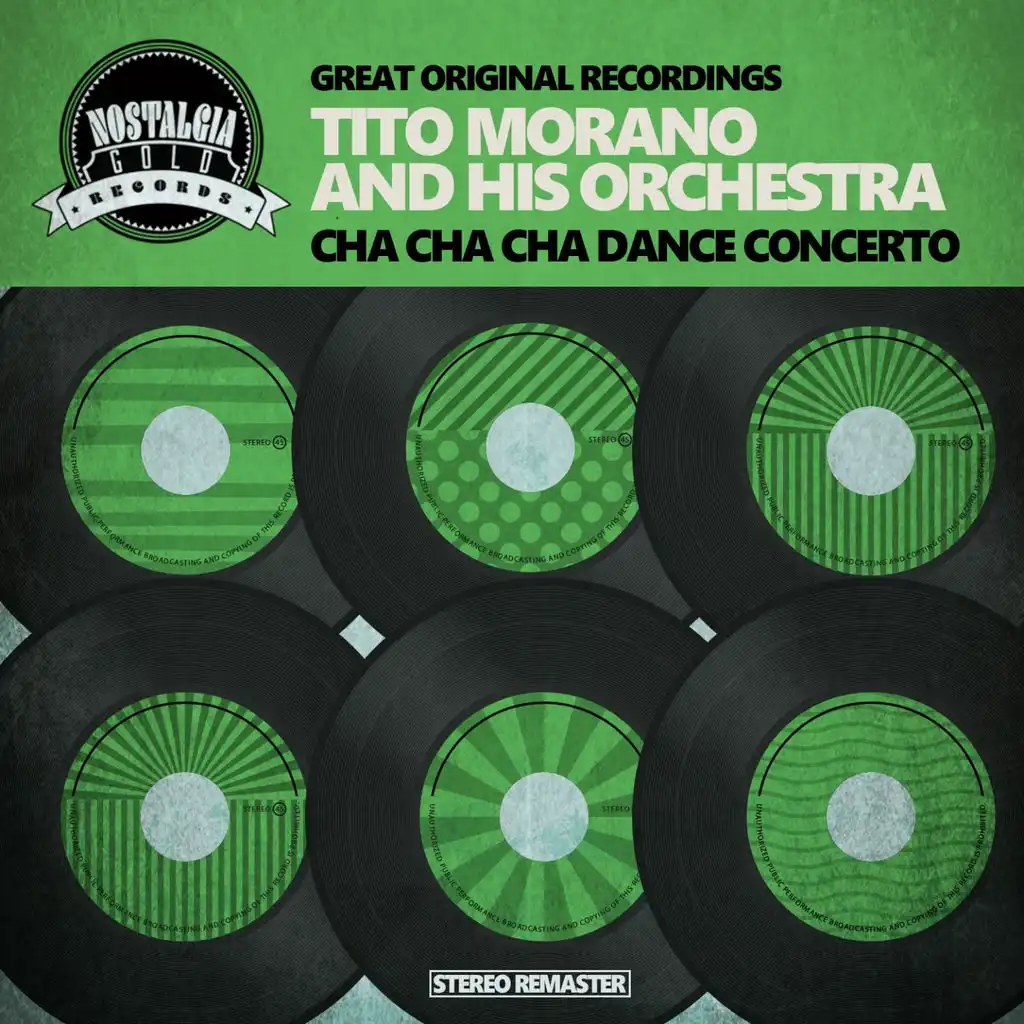 Tito Morano and His Orchestra