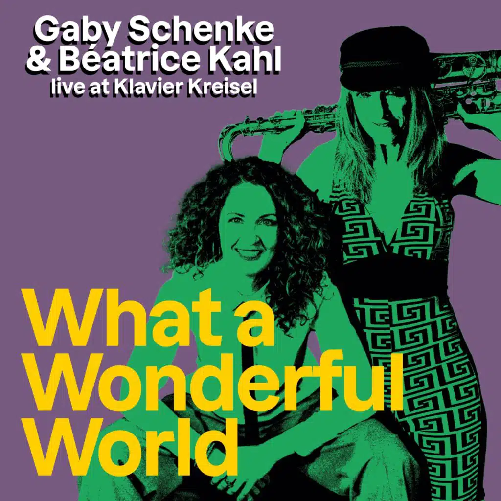 Gaby Schenke & Béatrice Kahl