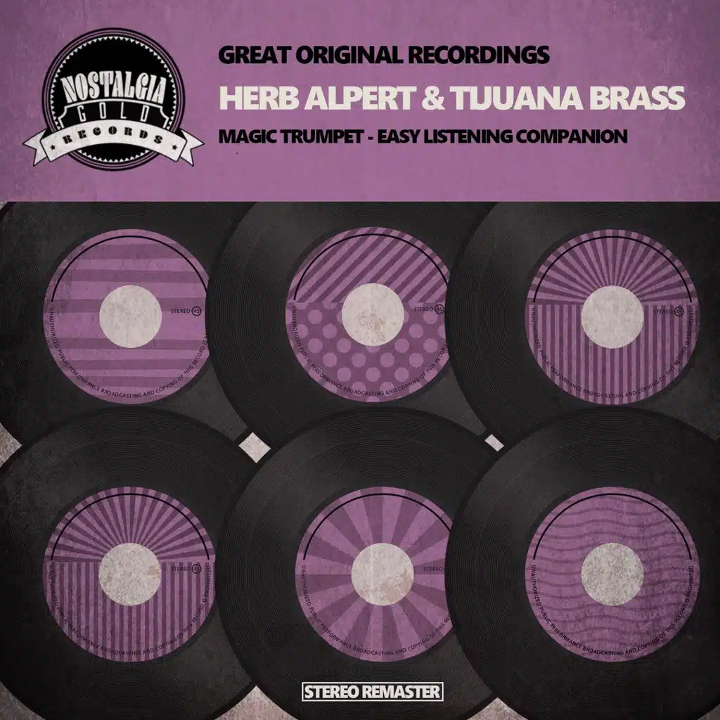 Magic Trumpet - Easy Listening Companion