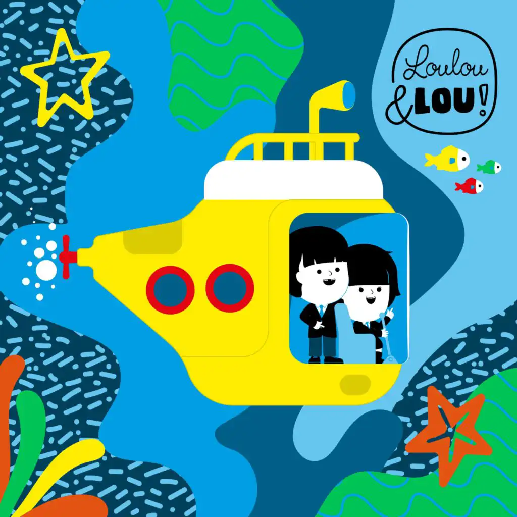 Chansons pour enfants Loulou et Lou & Loustock Festival De La Chanson Pour Enfants