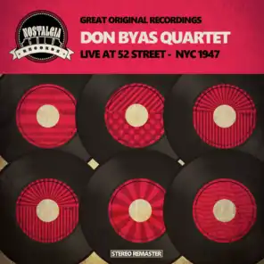 Don Byas Quartet