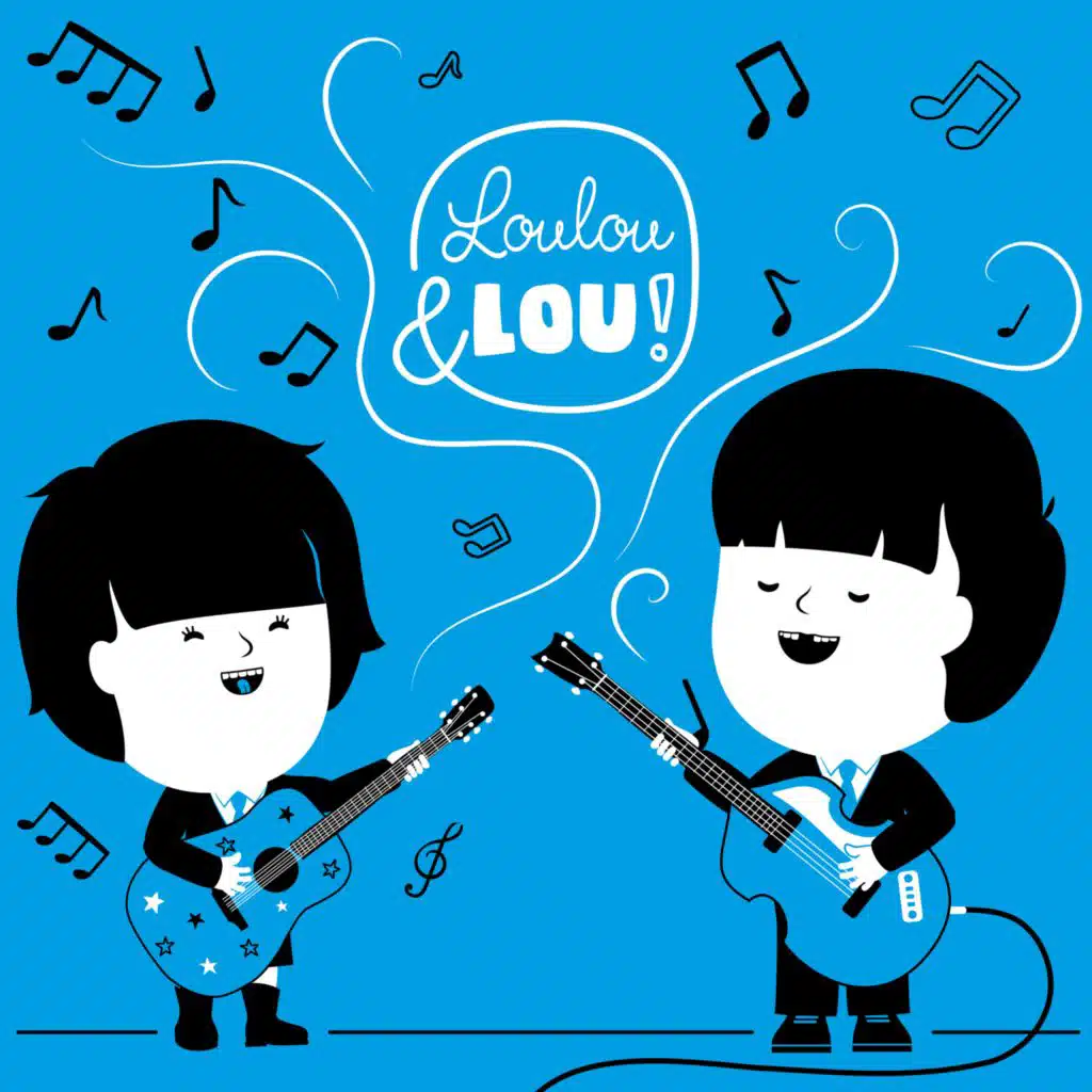 Loustock - English