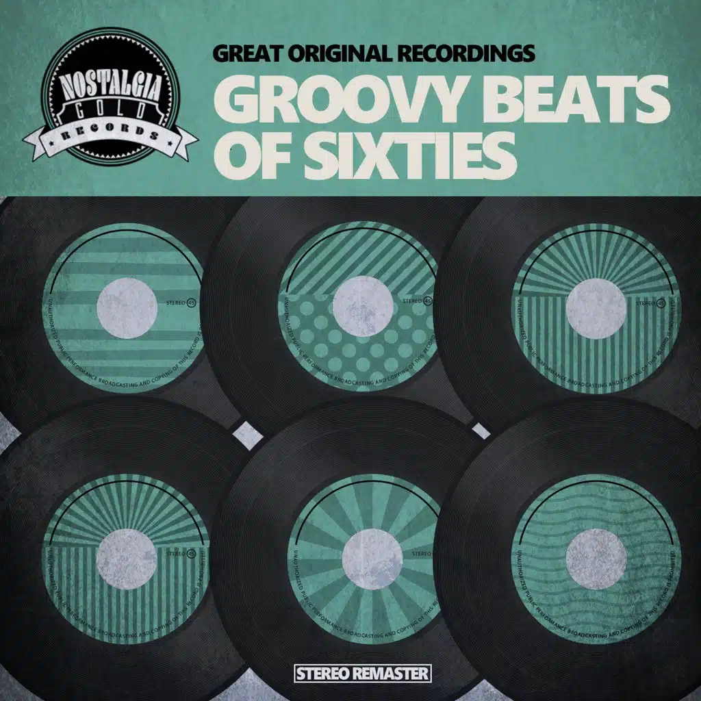 Groovy Beats of Sixties