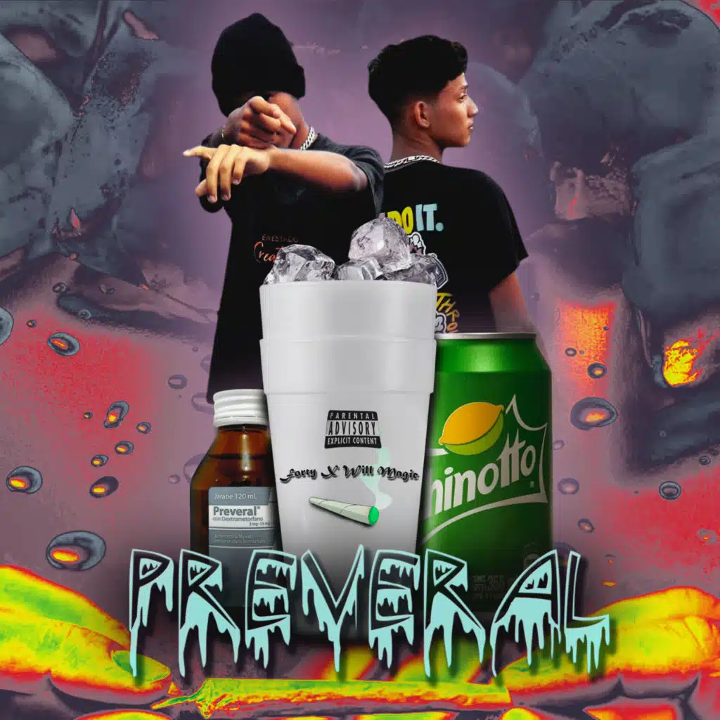 Preveral (feat. Will Magic)