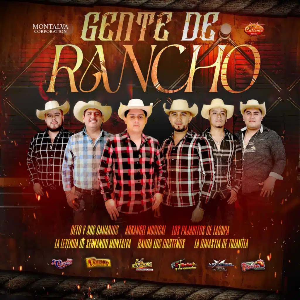 Banda los Costeños de Zirándaro Gro.