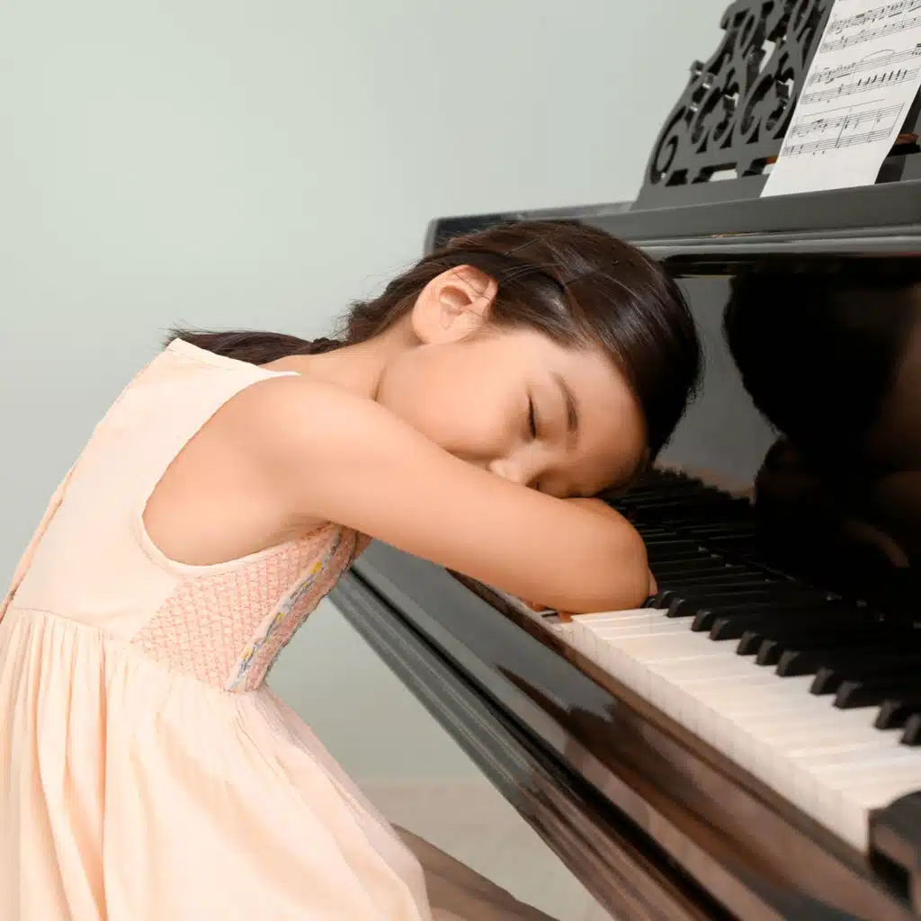 Piano for Dreamy Nights