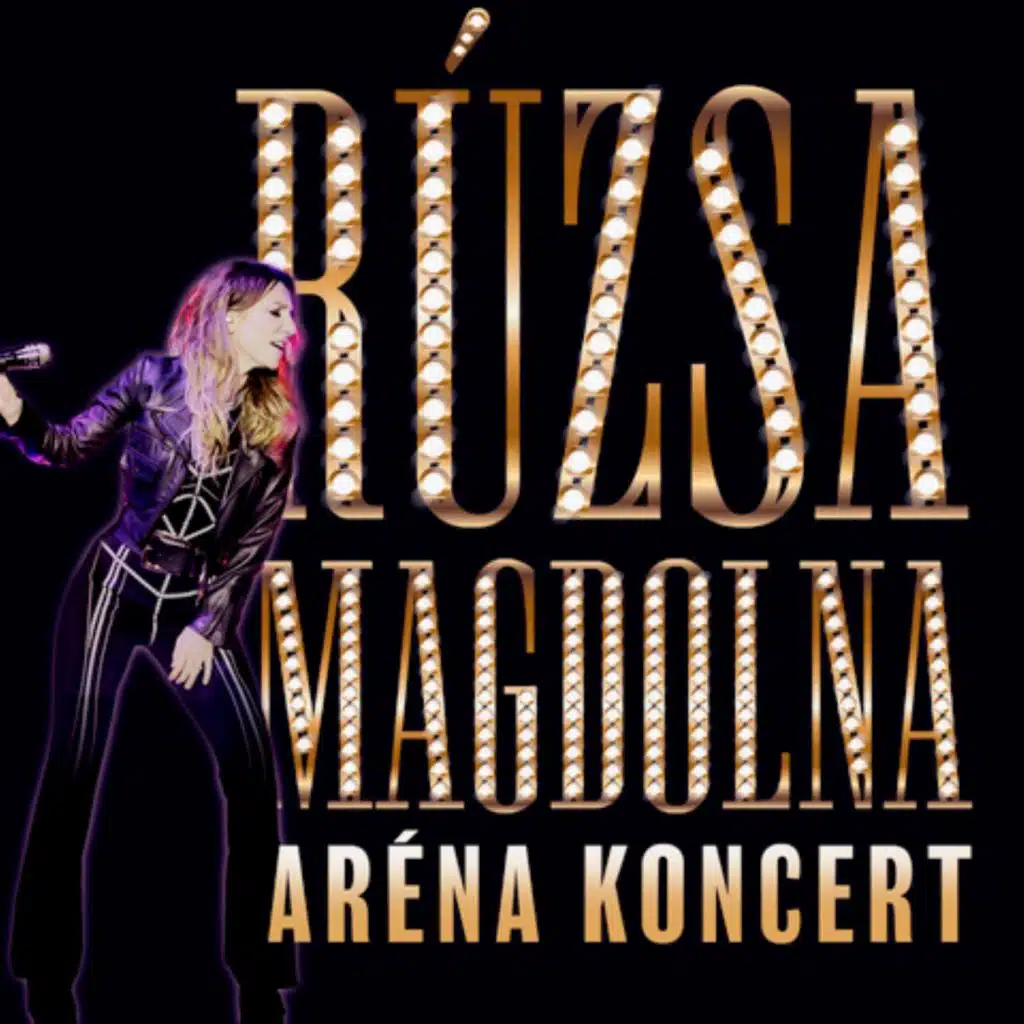 Aréna koncert (2023 Live)
