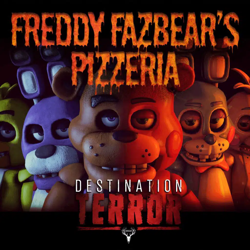 FREDDY FAZBEAR'S PIZZERIA -Serving Up Terror Daily