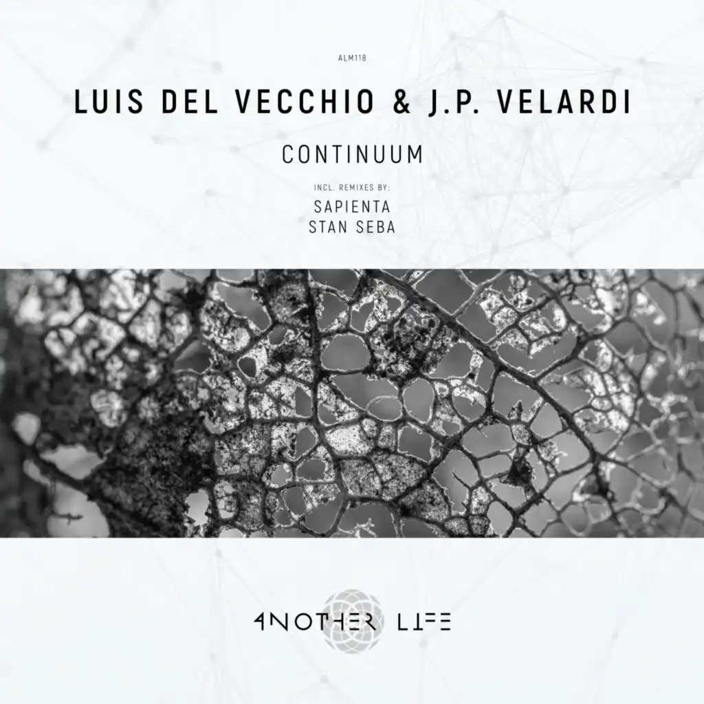Luis del Vecchio, J.P. Velardi & Stan Seba