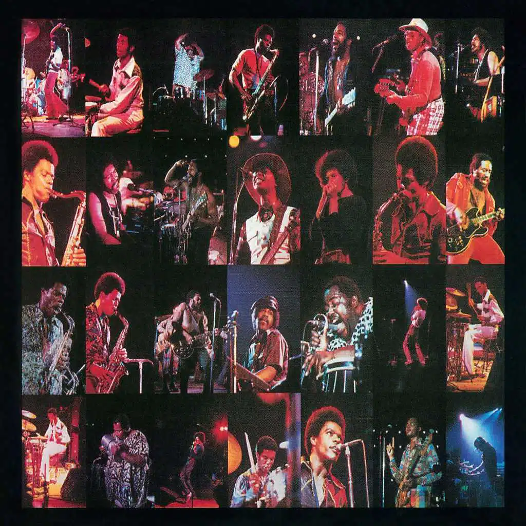 All Day Music (Live Version)