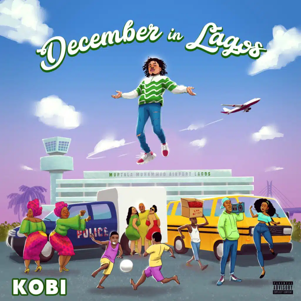December in Lagos