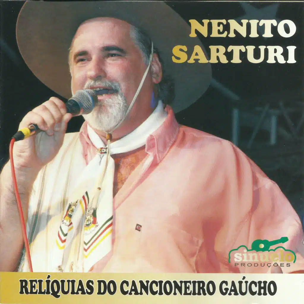 Relíquias do Cancioneiro Gaúcho