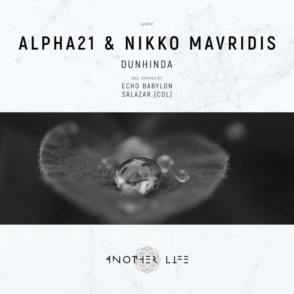 Nikko Mavridis, ALPHA21 & SALAZAR (COL)