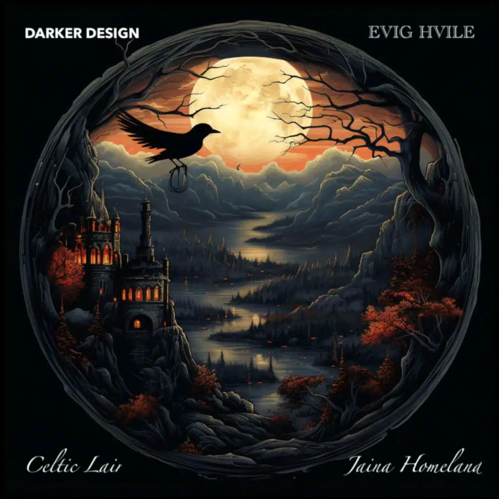 Darker Design & Evig Hvile
