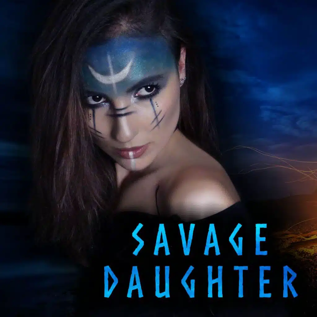 Savage Daughter (Cover)