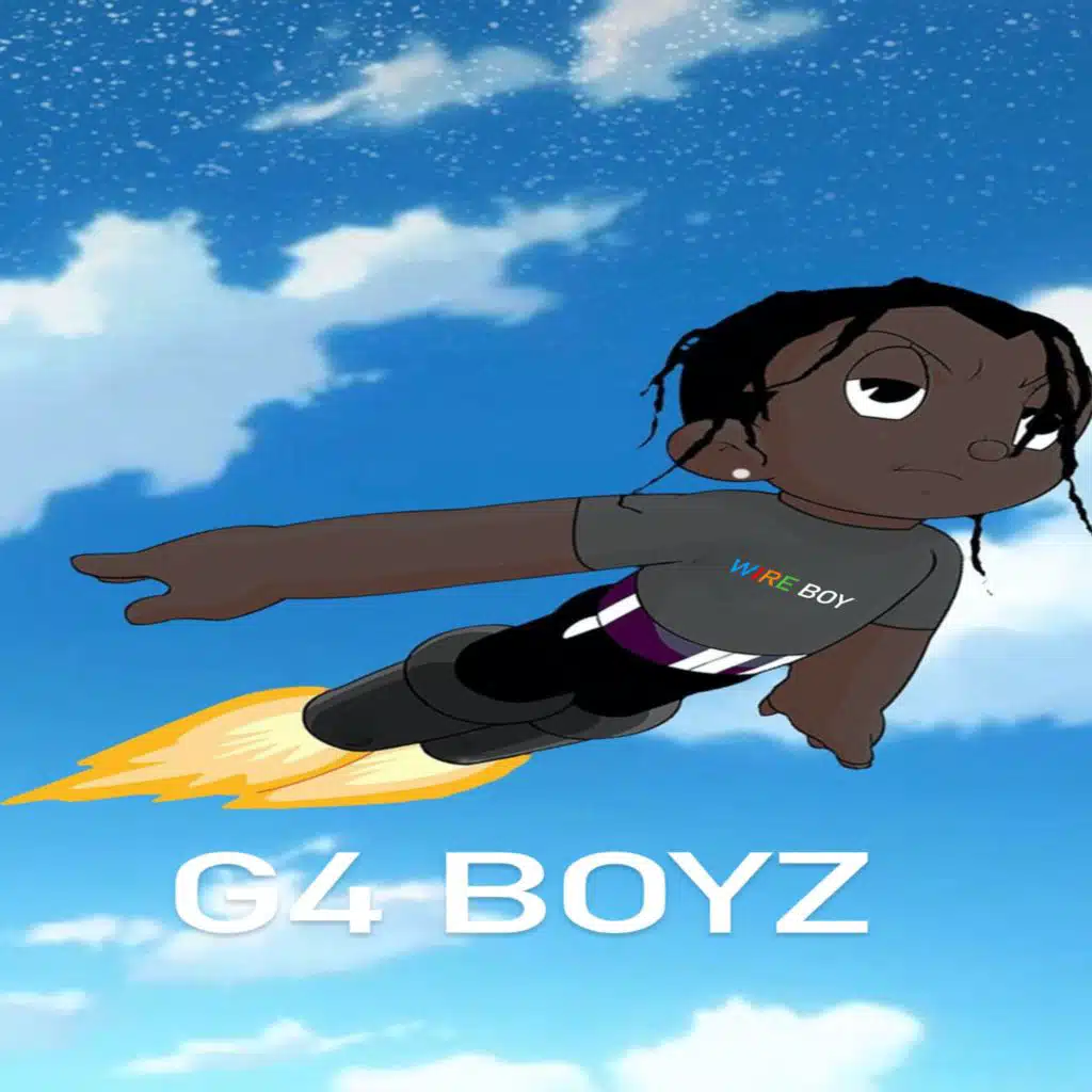 Wire Boy