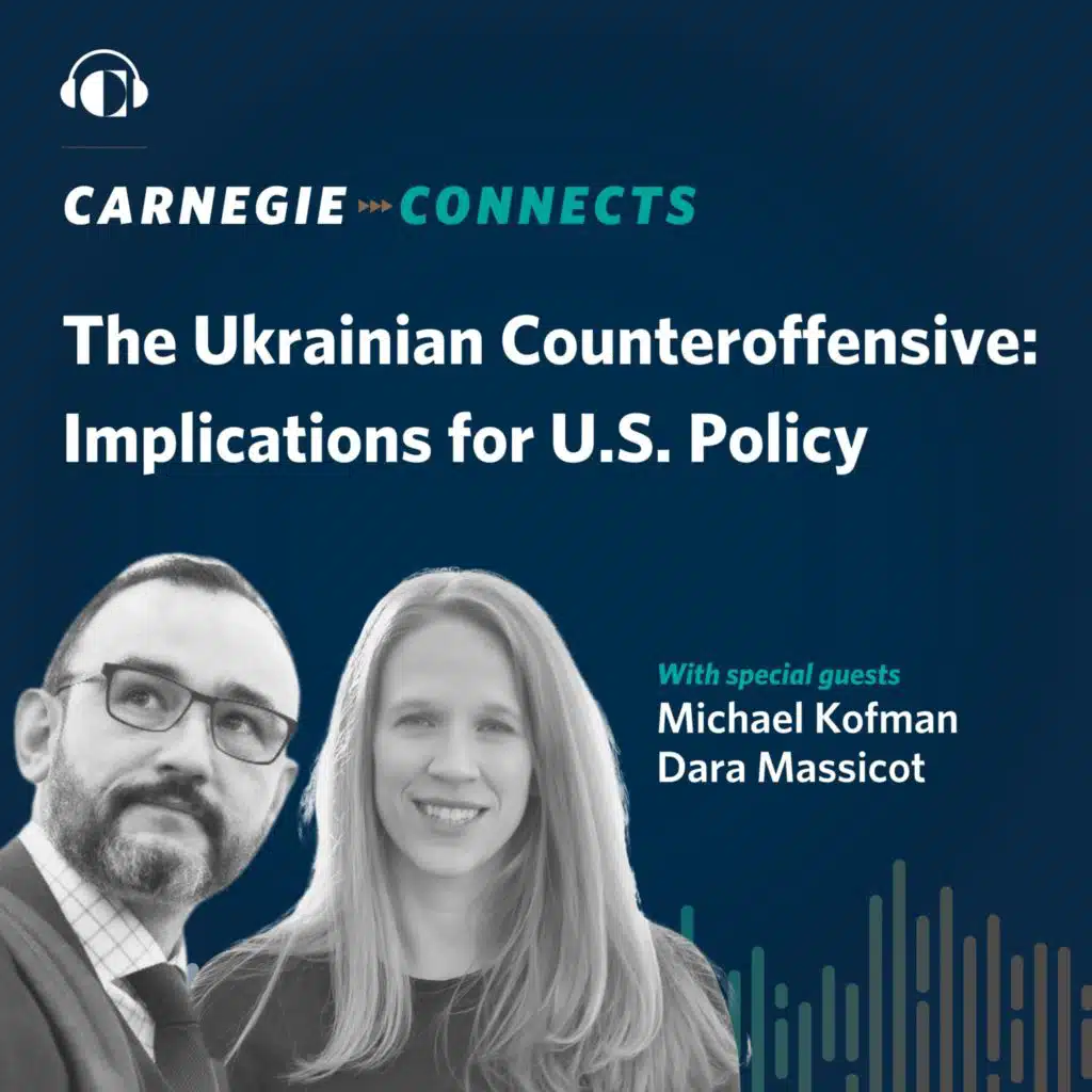 The Ukrainian Counteroffensive: Implications for U.S. Policy