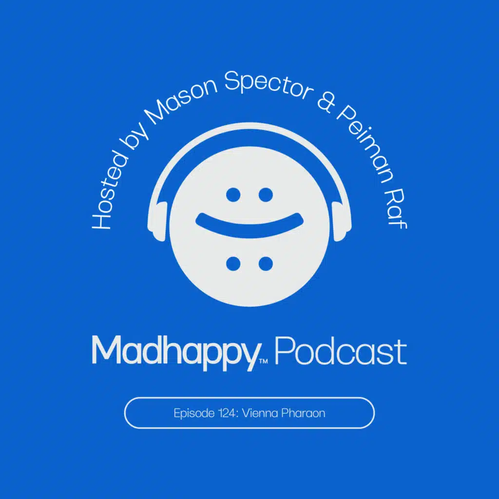 124: Vienna Pharaon on Relationships, Therapy, and Behavioral Patterns