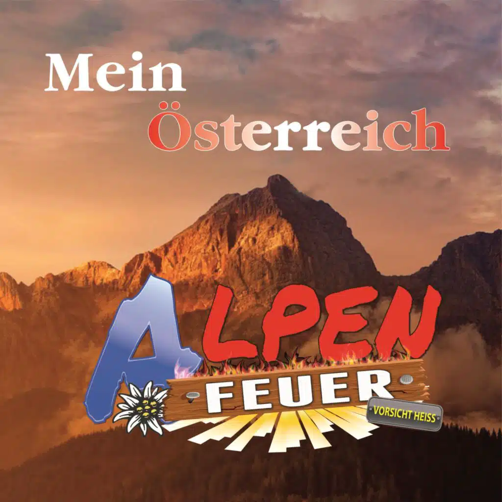 Alpenfeuer