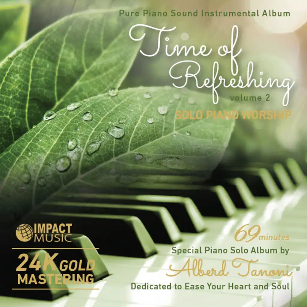 Time of Refreshing Vol. 2