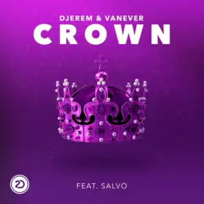 Crown (feat. Salvo)