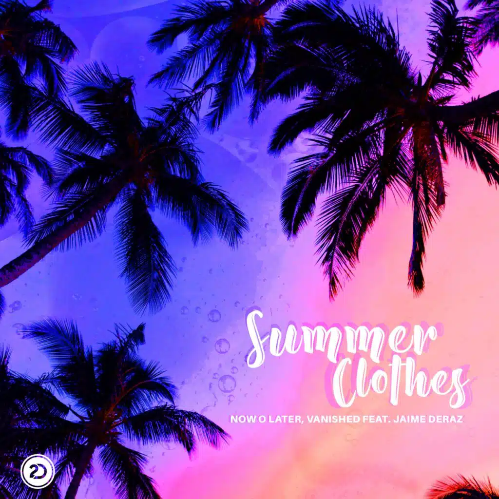 Summer Clothes (feat. Jaime Deraz)