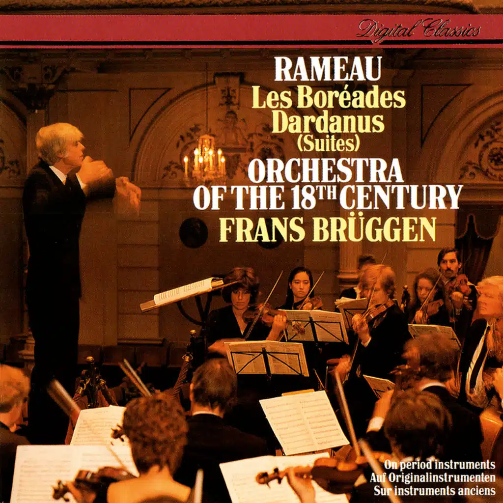 Orchestra Of The 18th Century & Frans Brüggen