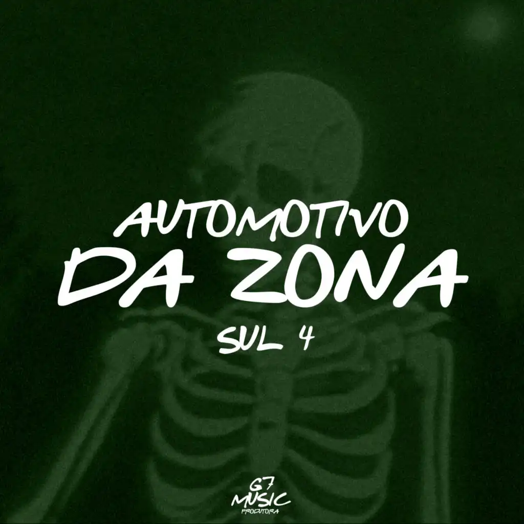 Automotivo da Zona Sul 4 (Speed Up) [feat. MC MENOR DA ALVORADA & DJ HG MLK É BRABO]
