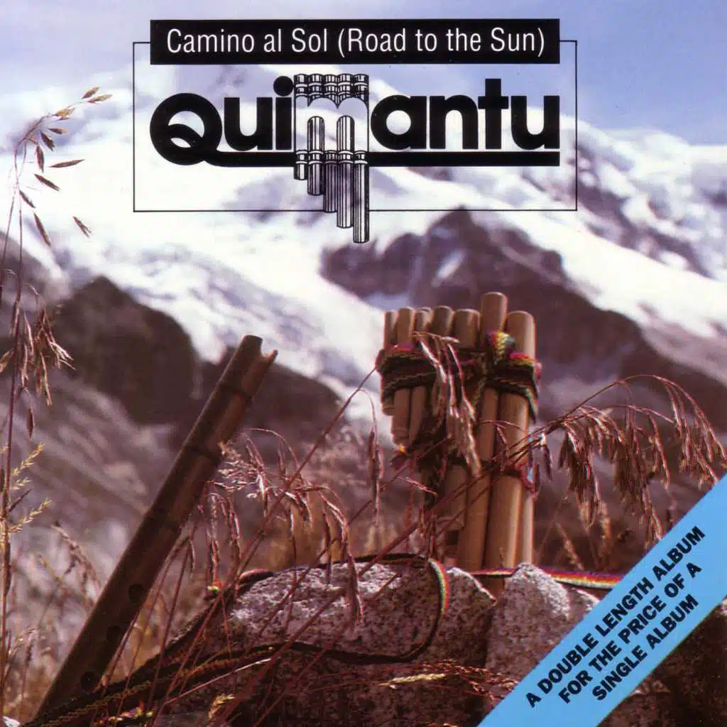 Sacsayhuaman (feat. Mauricio Venegas-Astorga)