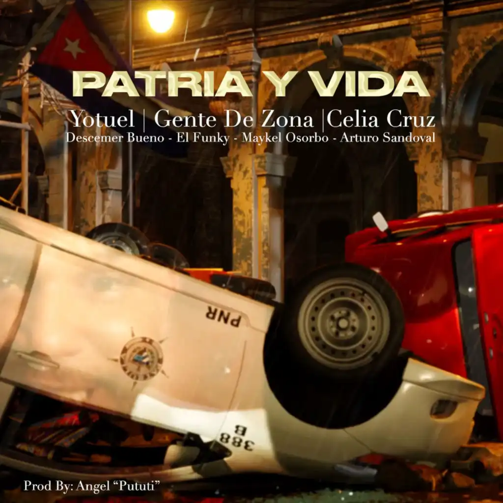 Patria y Vida (Salsa) [feat. Descemer Bueno, El Funky, Maykel Osorbo & Arturo Sandoval]