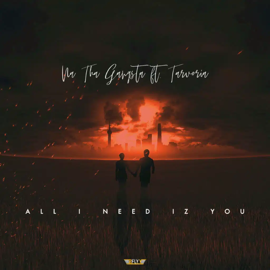 ALL I NEED IZ YOU (original) [feat. Tarvoria]