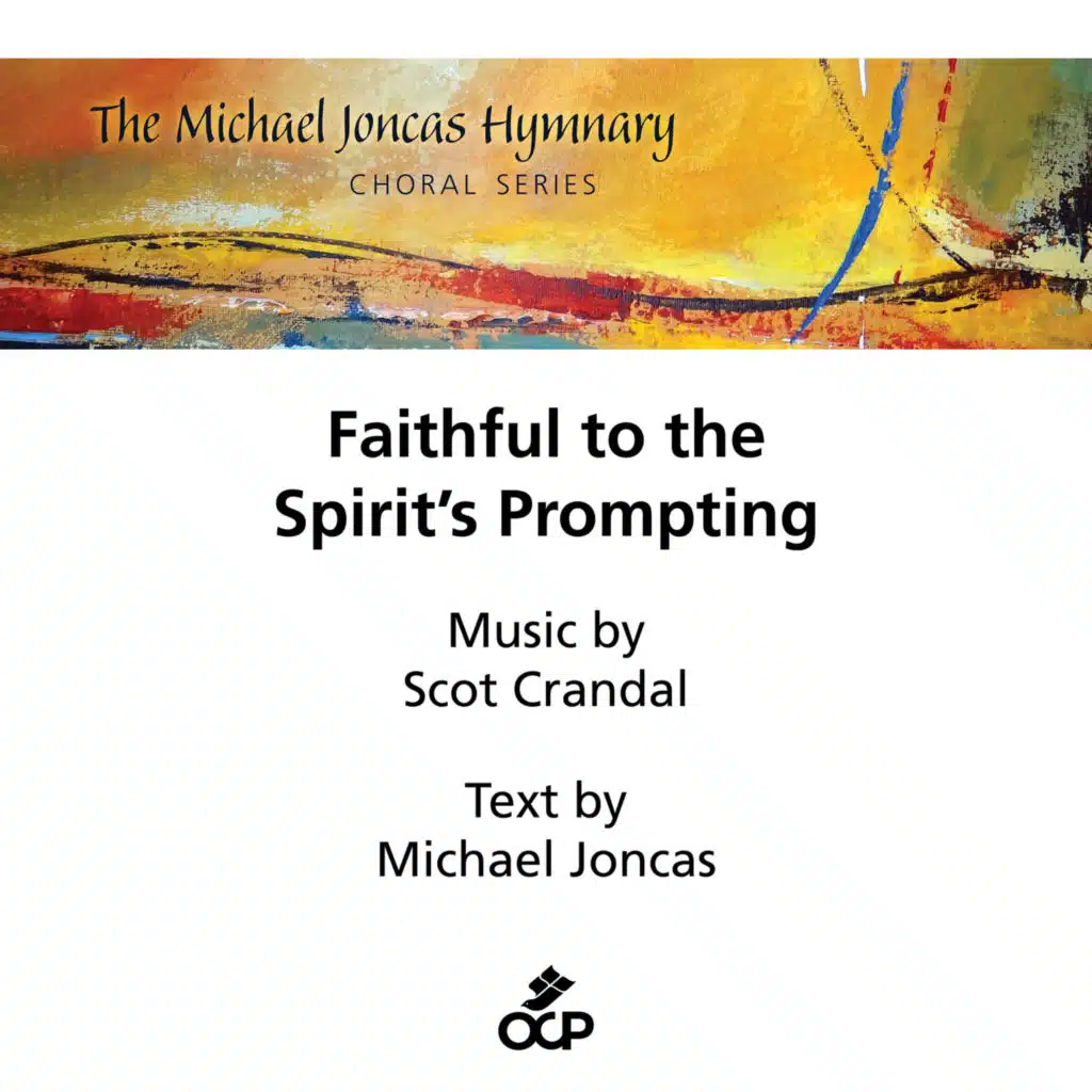 Faithful to the Spirit's Prompting