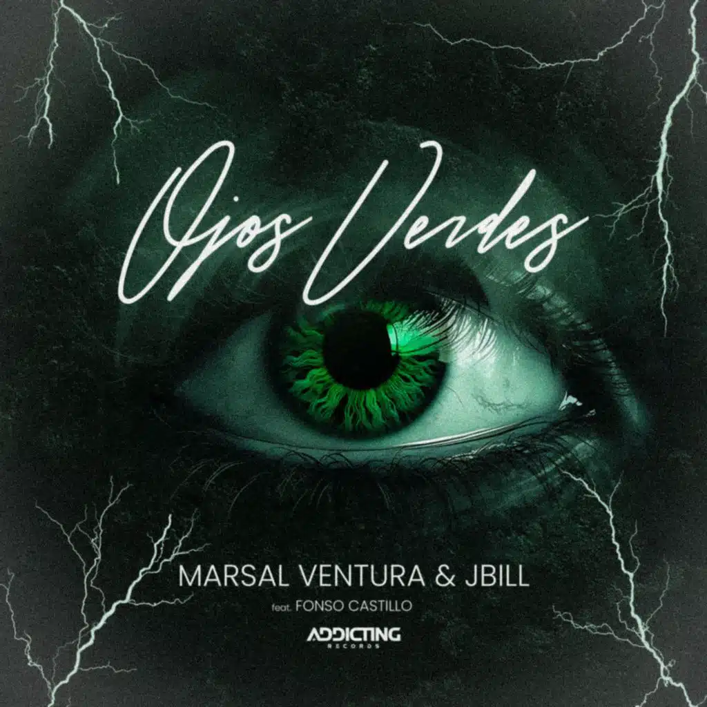 Ojos Verdes (feat. Fonso Castillo)