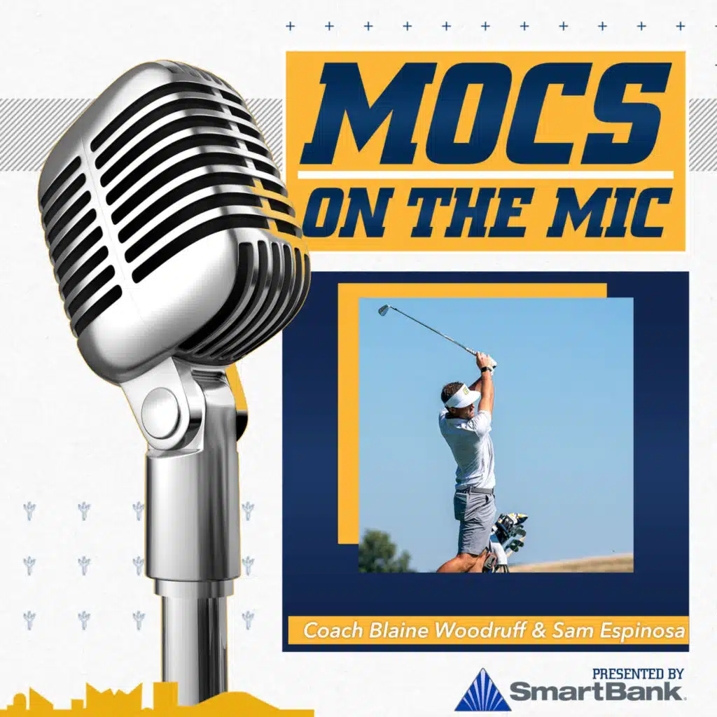 Mocs on the Mic 158 - Men's Golf Update and Preview