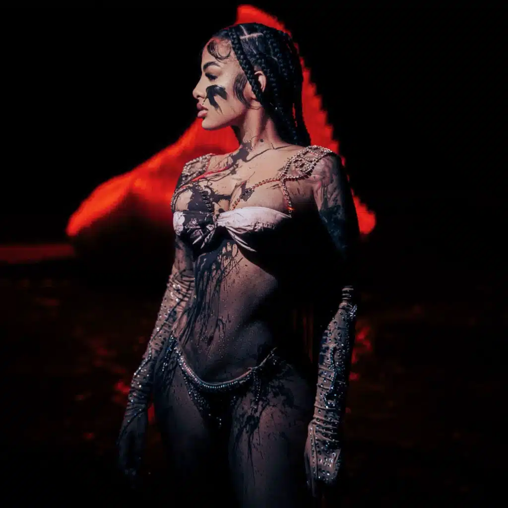 Yailin la Mas Viral, 6ix9ine & Ben El Tavori